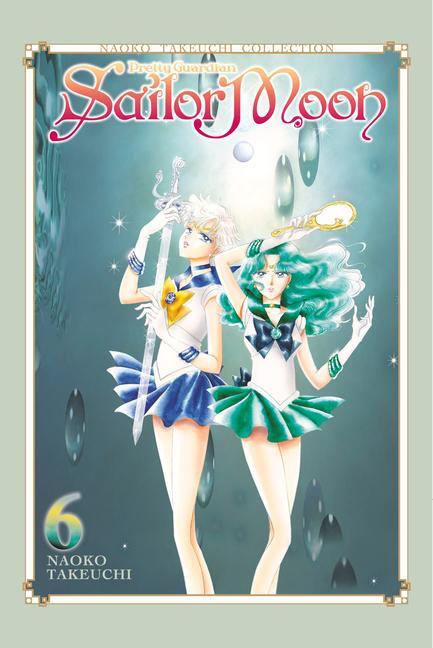 Cover: 9781646513697 | Sailor Moon 6 (Naoko Takeuchi Collection) | Naoko Takeuchi | Buch
