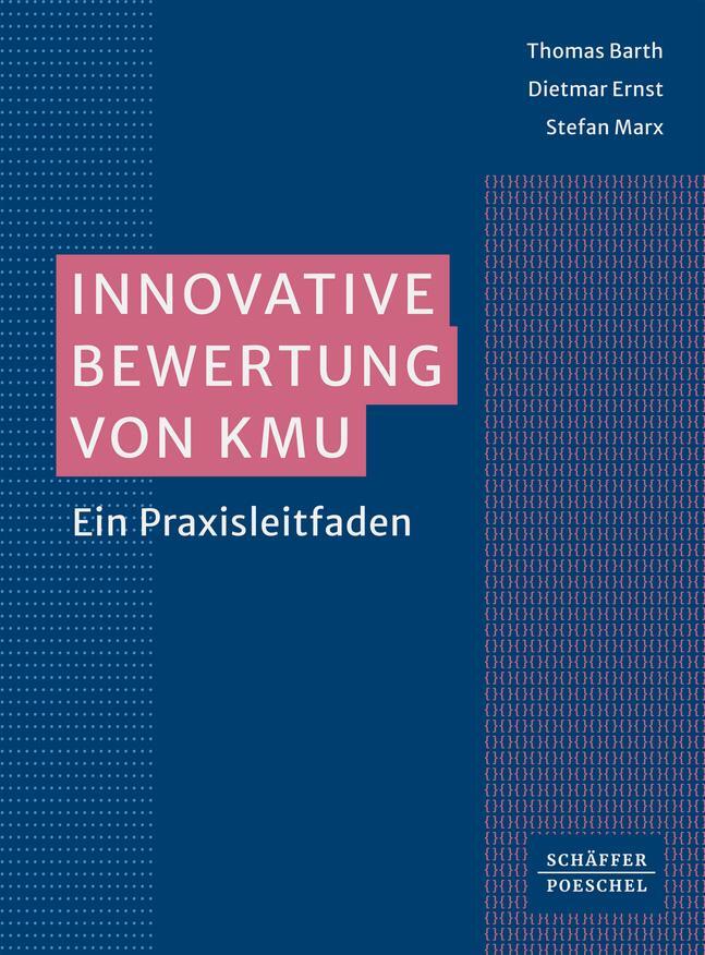 Cover: 9783791059631 | Innovative Bewertung von KMU | Ein Praxisleitfaden | Barth (u. a.)