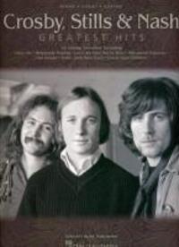 Cover: 9780634058769 | Crosby, Stills &amp; Nash - Greatest Hits | Taschenbuch | Englisch | 2005
