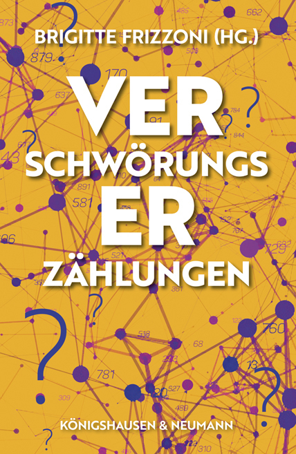 Cover: 9783826066702 | Verschwörungserzählungen | Brigitte Frizzoni | Taschenbuch | 354 S.