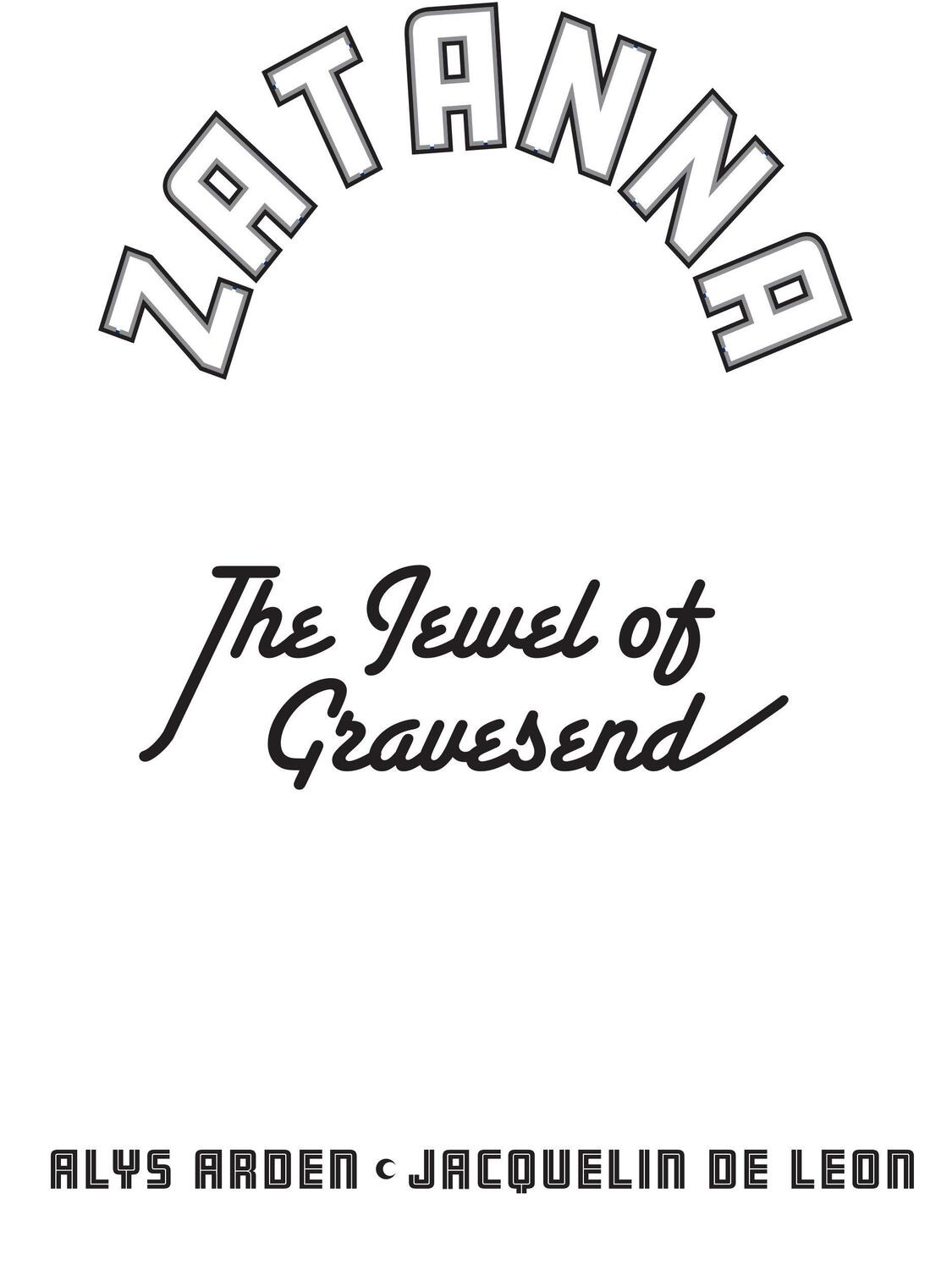 Cover: 9781401296384 | Zatanna: The Jewel of Gravesend | Alys Arden (u. a.) | Taschenbuch