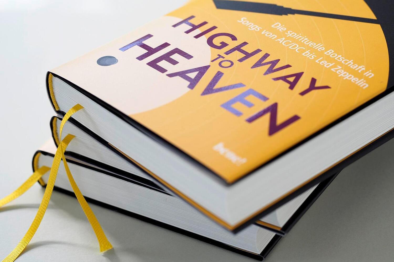 Bild: 9783963402975 | Highway to Heaven | Uwe Birnstein (u. a.) | Buch | 224 S. | Deutsch