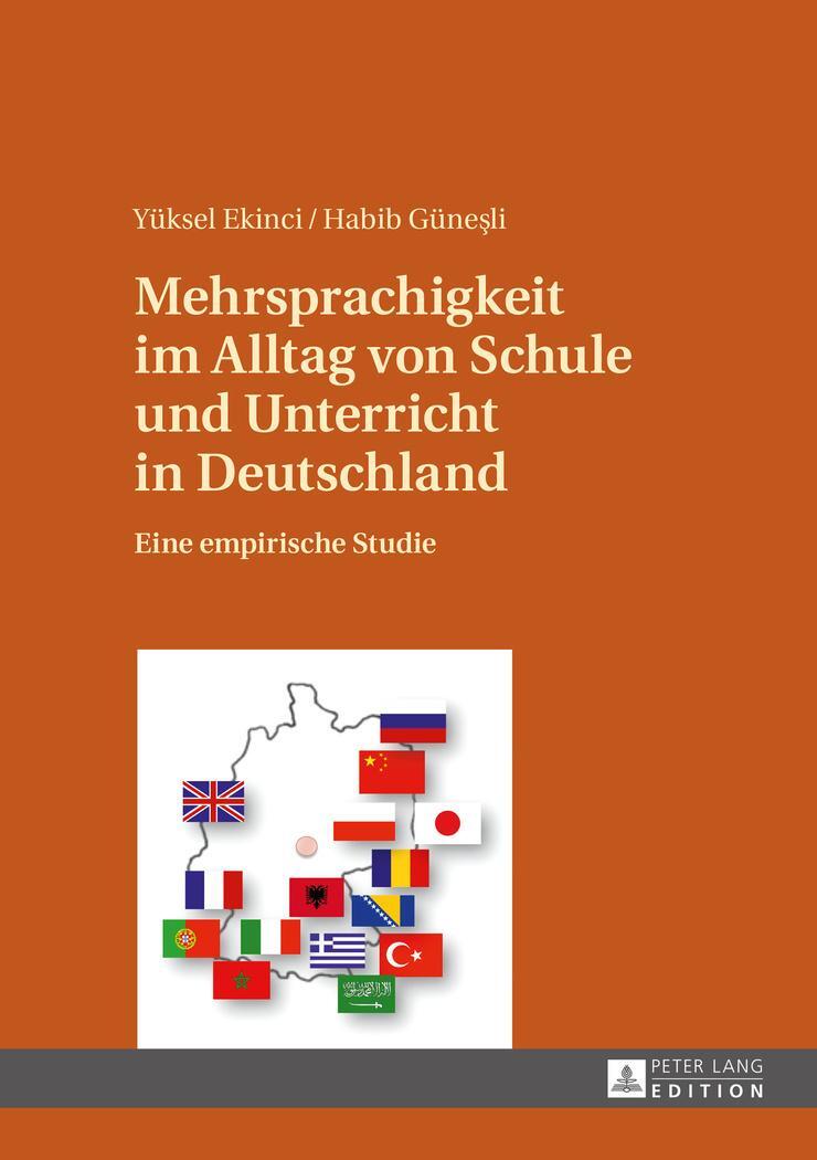 Cover: 9783631667675 | Mehrsprachigkeit im Alltag von Schule und Unterricht in Deutschland