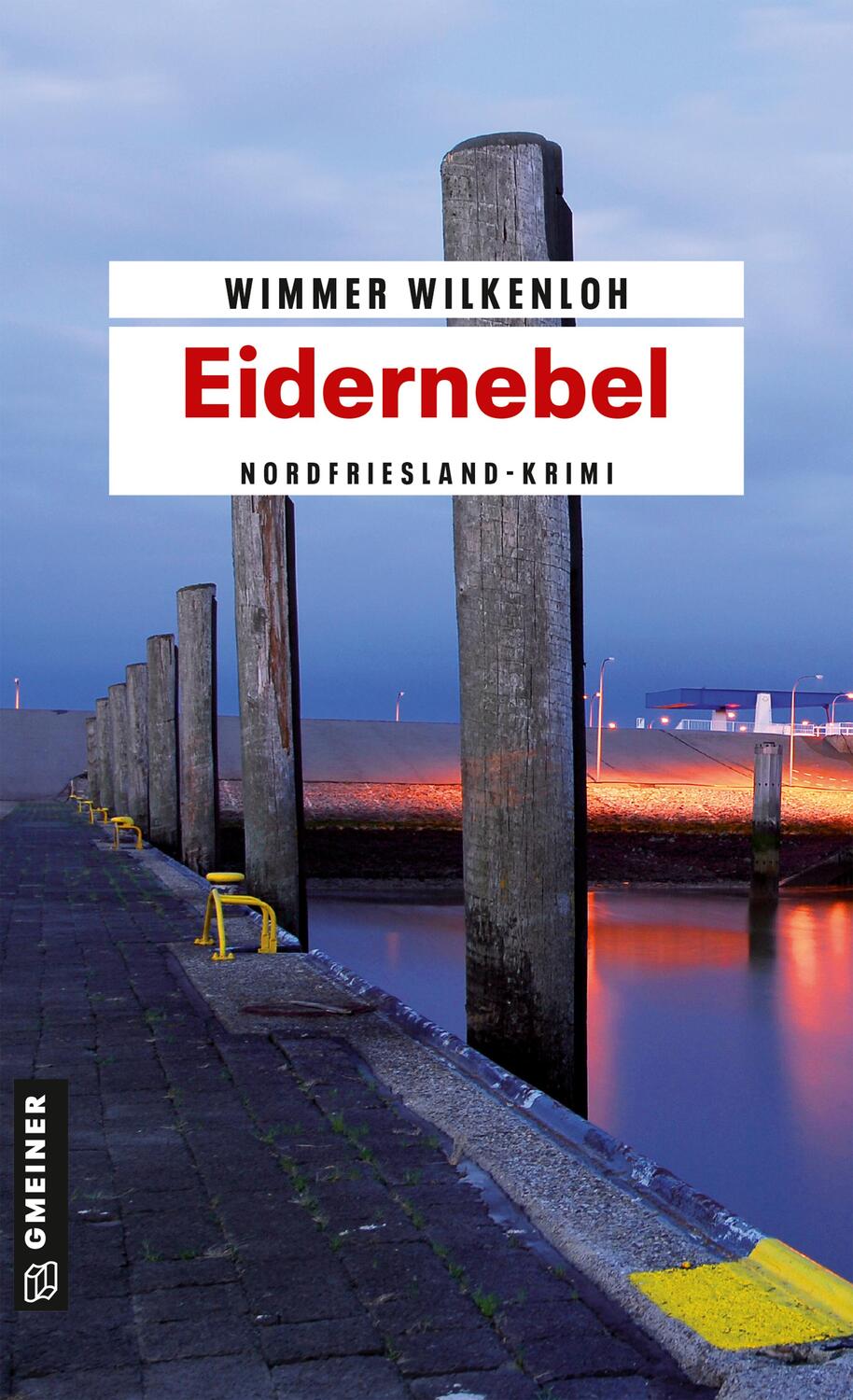 Cover: 9783839211151 | Eidernebel | Ein Nordfrieslandkrimi. Der vierte Fall für Jan Swensen