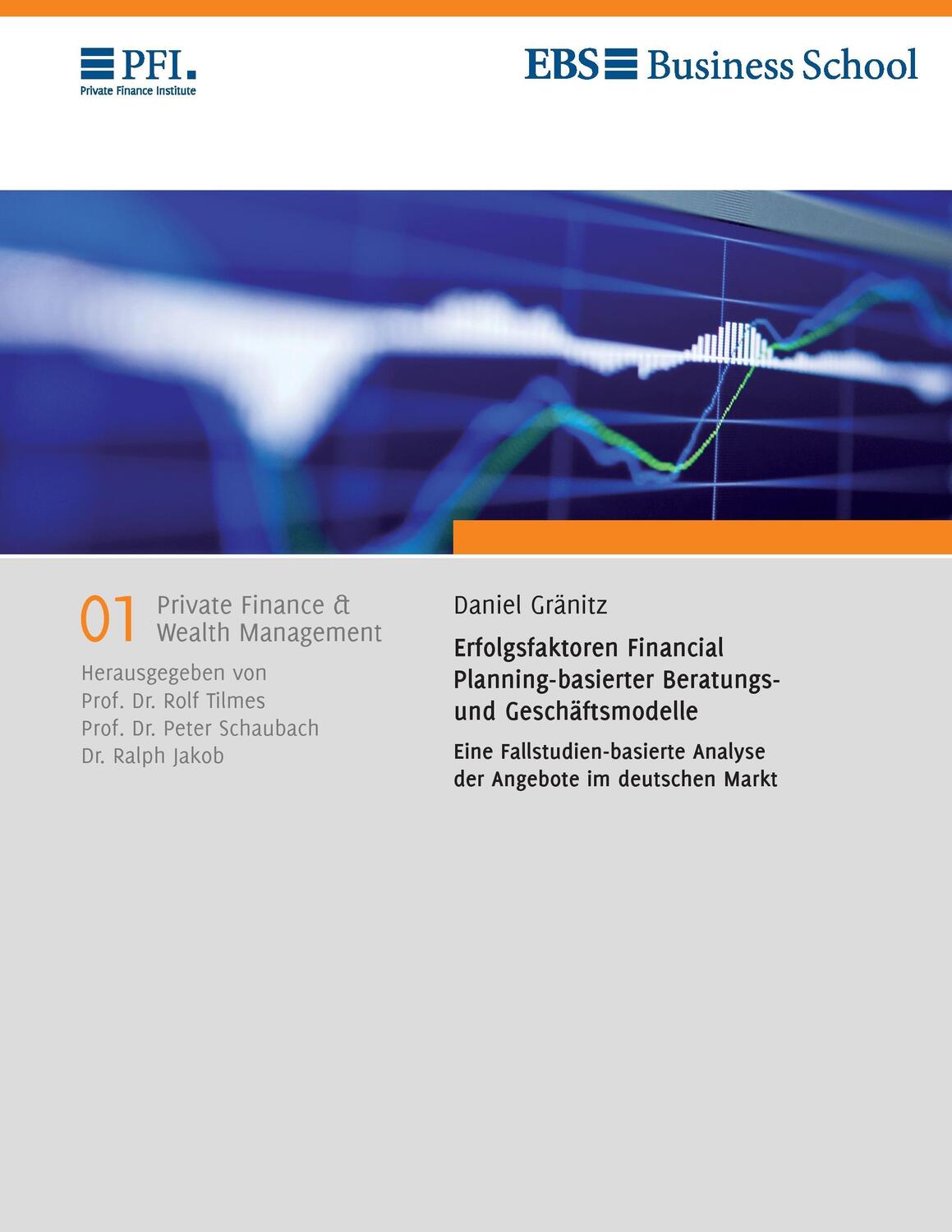 Cover: 9783741255915 | Erfolgsfaktoren Financial Planning-basierter Beratungs- und...