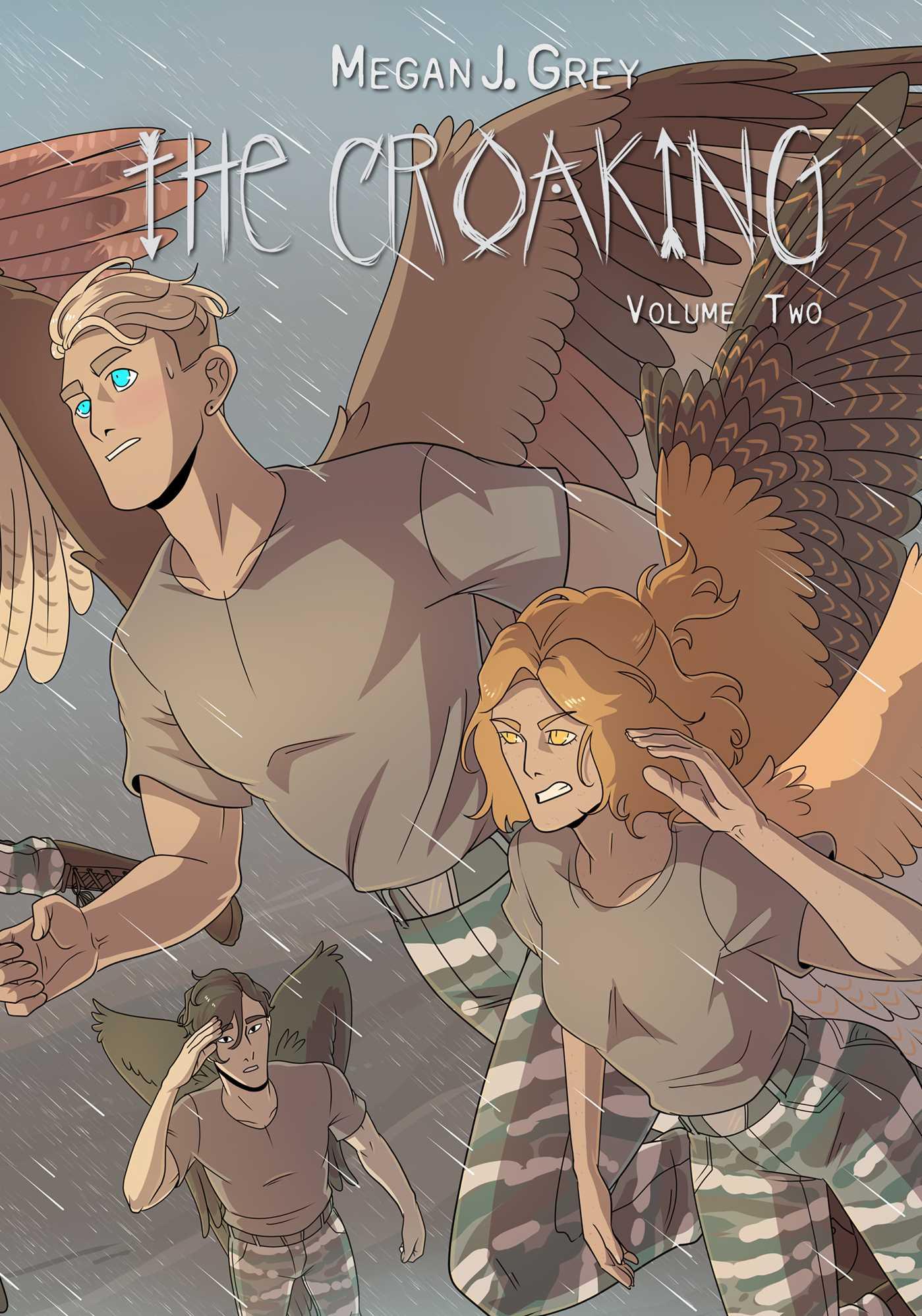 Cover: 9781962298018 | The Croaking Volume 2 | Megan J Grey | Taschenbuch | Englisch | 2024