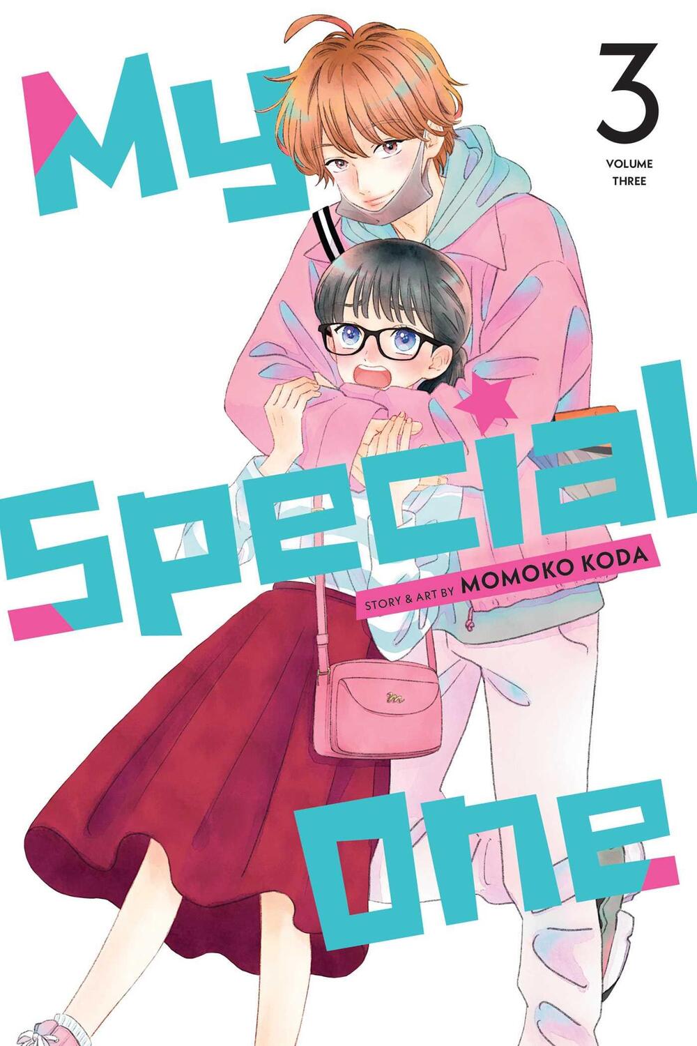 Cover: 9781974737772 | My Special One, Vol. 3 | Momoko Koda | Taschenbuch | Englisch | 2023