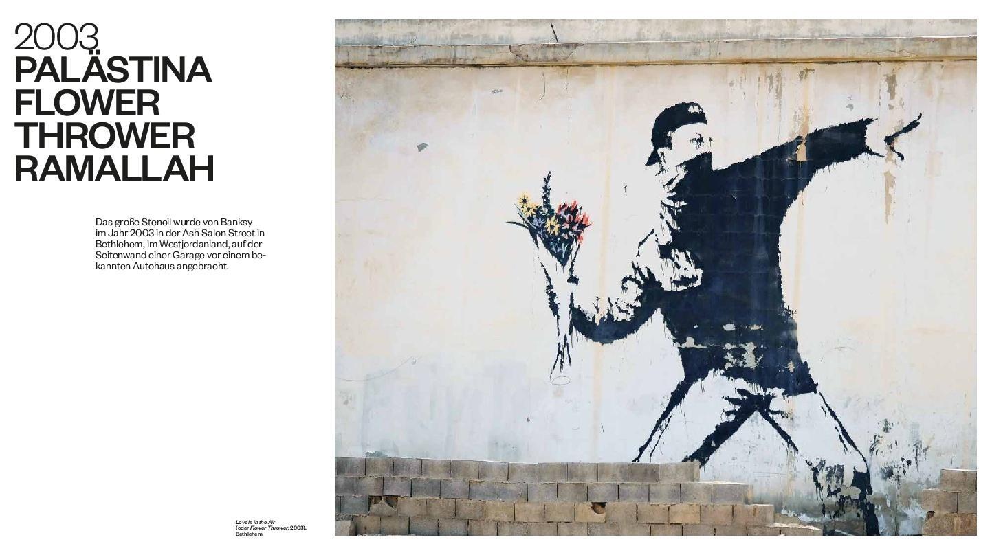 Bild: 9783966645348 | Banksy - Die Kunst der Straße im großen Bildband | Antonelli (u. a.)