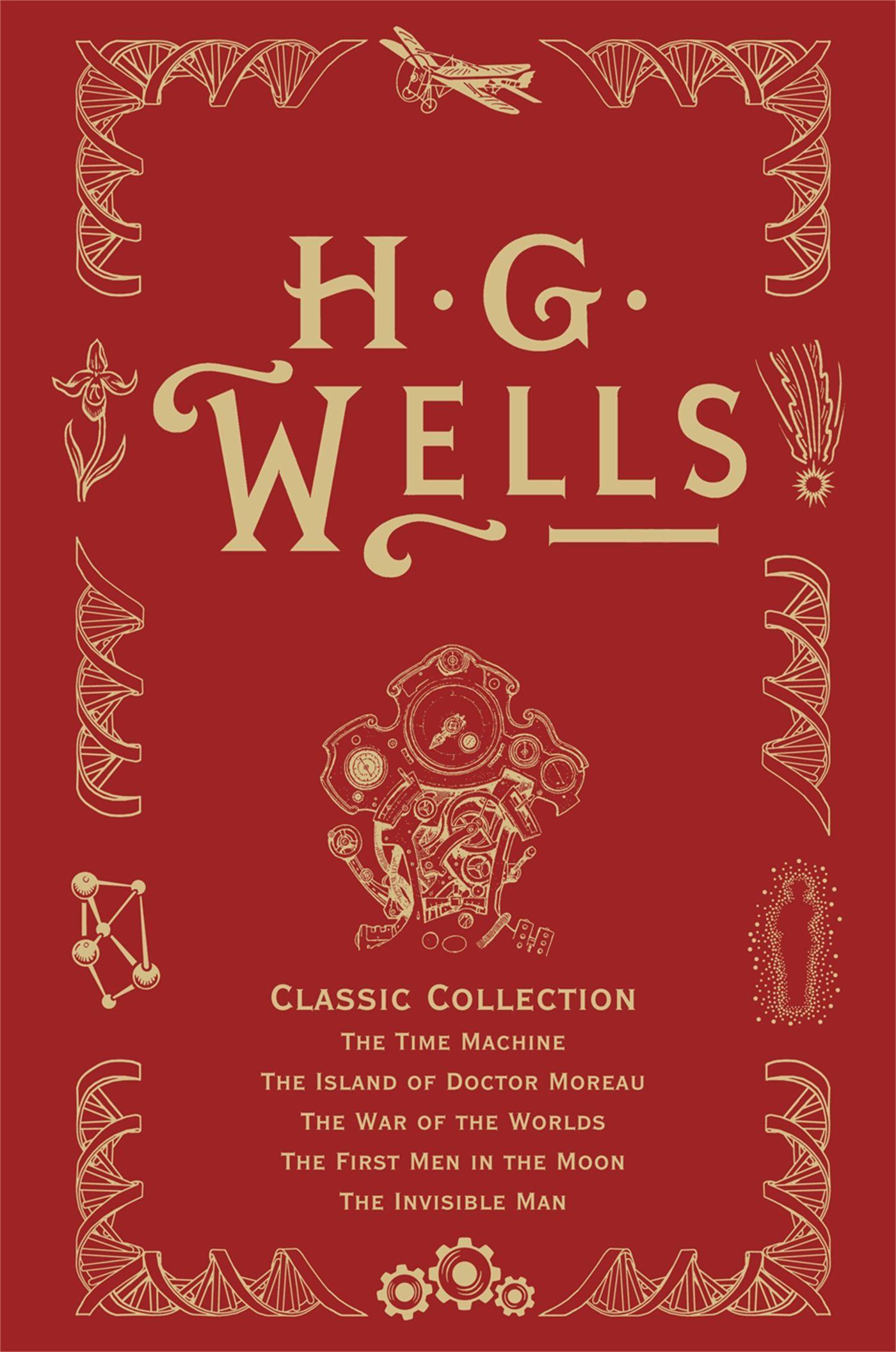 Cover: 9780575095205 | Hg Wells Classic Collection I | H G Wells | Buch | Englisch | 2010