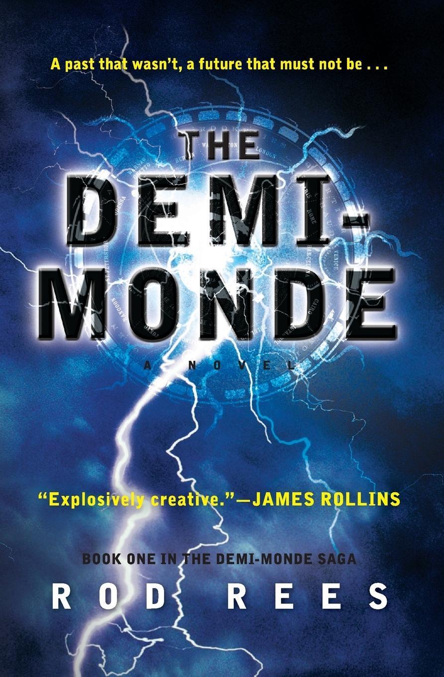 Cover: 9780062210814 | Demi-Monde, The | Rod Rees | Taschenbuch | Paperback | Englisch | 2017