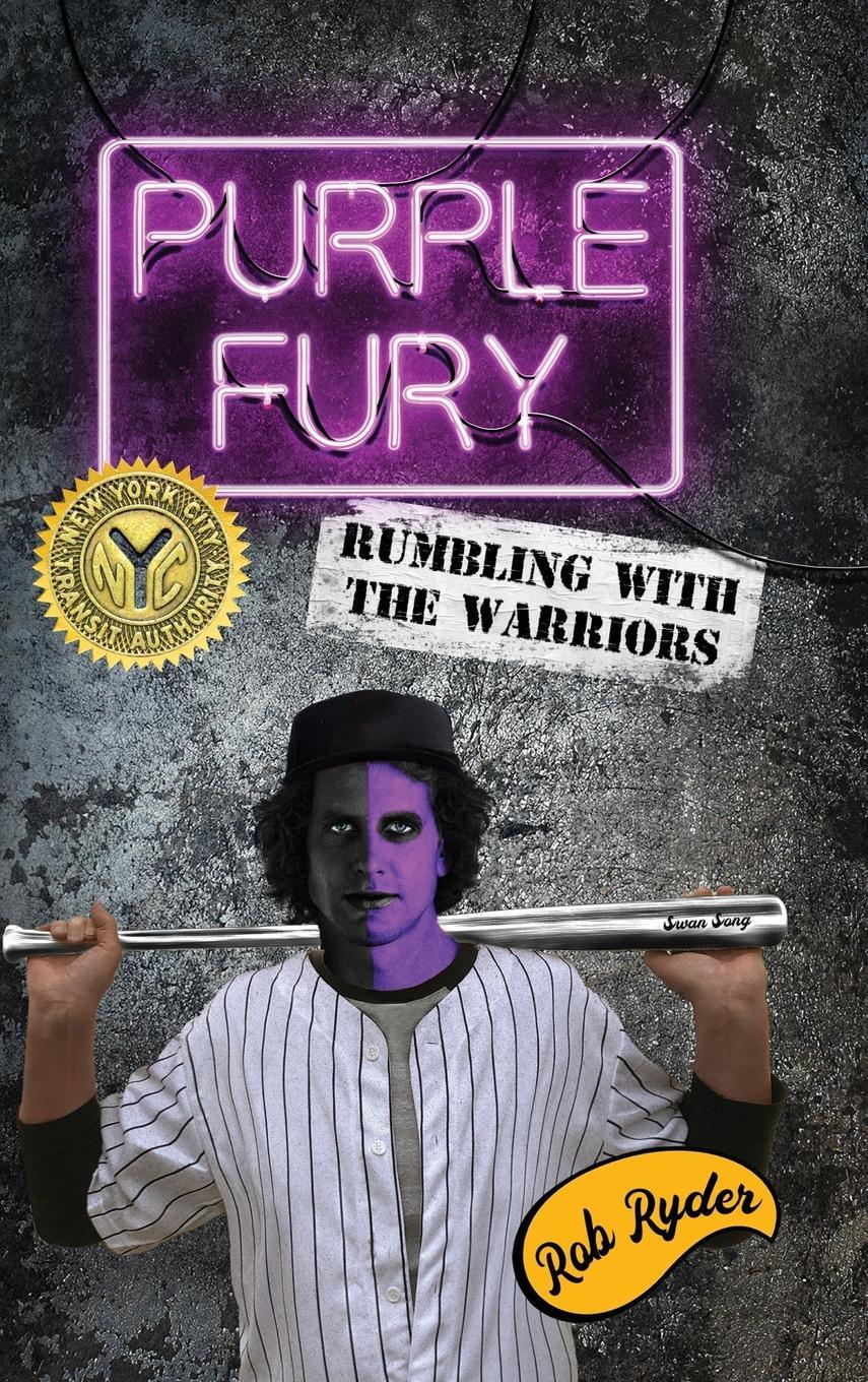 Cover: 9798989269303 | PURPLE FURY | Rumbling with the Warriors | Rob Ryder | Buch | Englisch