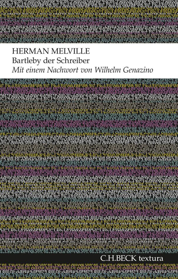 Cover: 9783406624209 | Bartleby der Schreiber | Eine Erzählung | Herman Melville | Buch