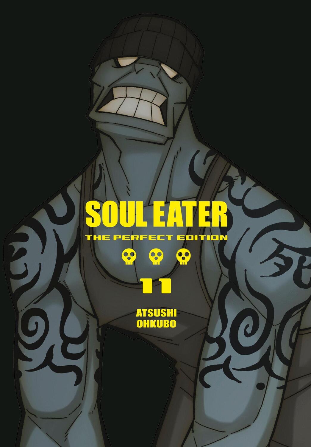 Cover: 9781646090112 | Soul Eater: The Perfect Edition 11 | Atsushi Ohkubo | Buch | Englisch