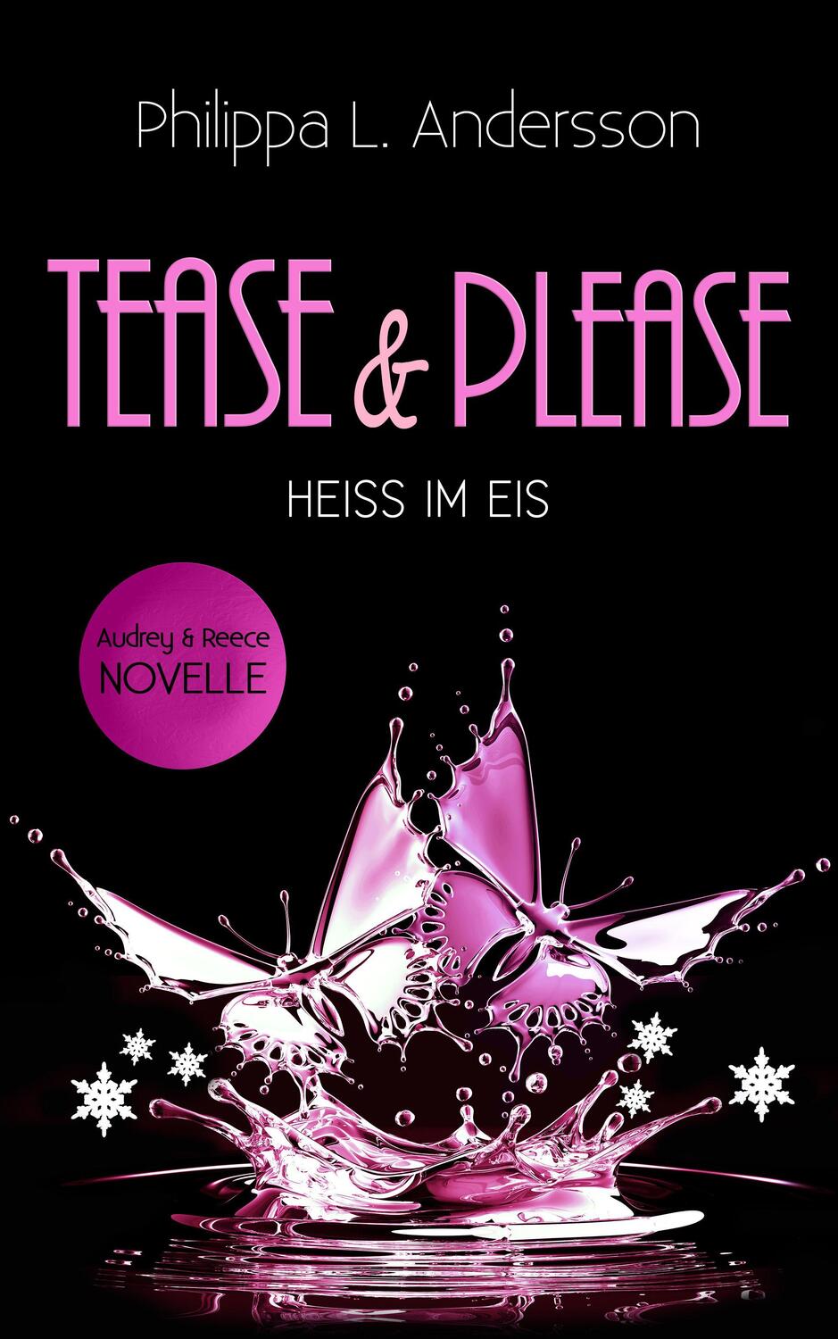 Cover: 9783964435736 | Tease & Please - HEISS IM EIS | Philippa L. Andersson | Taschenbuch