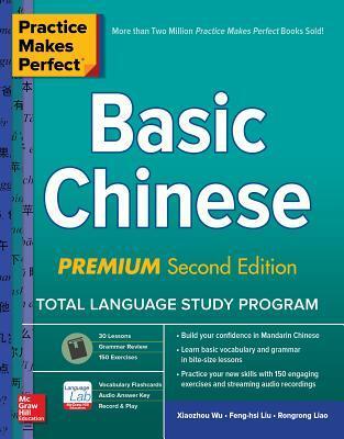 Cover: 9781260452433 | Practice Makes Perfect: Basic Chinese, Premium Second Edition | Buch