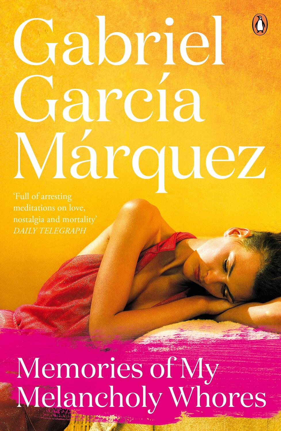 Cover: 9780241968543 | Memories of My Melancholy Whores | Gabriel Garcia Marquez | Buch