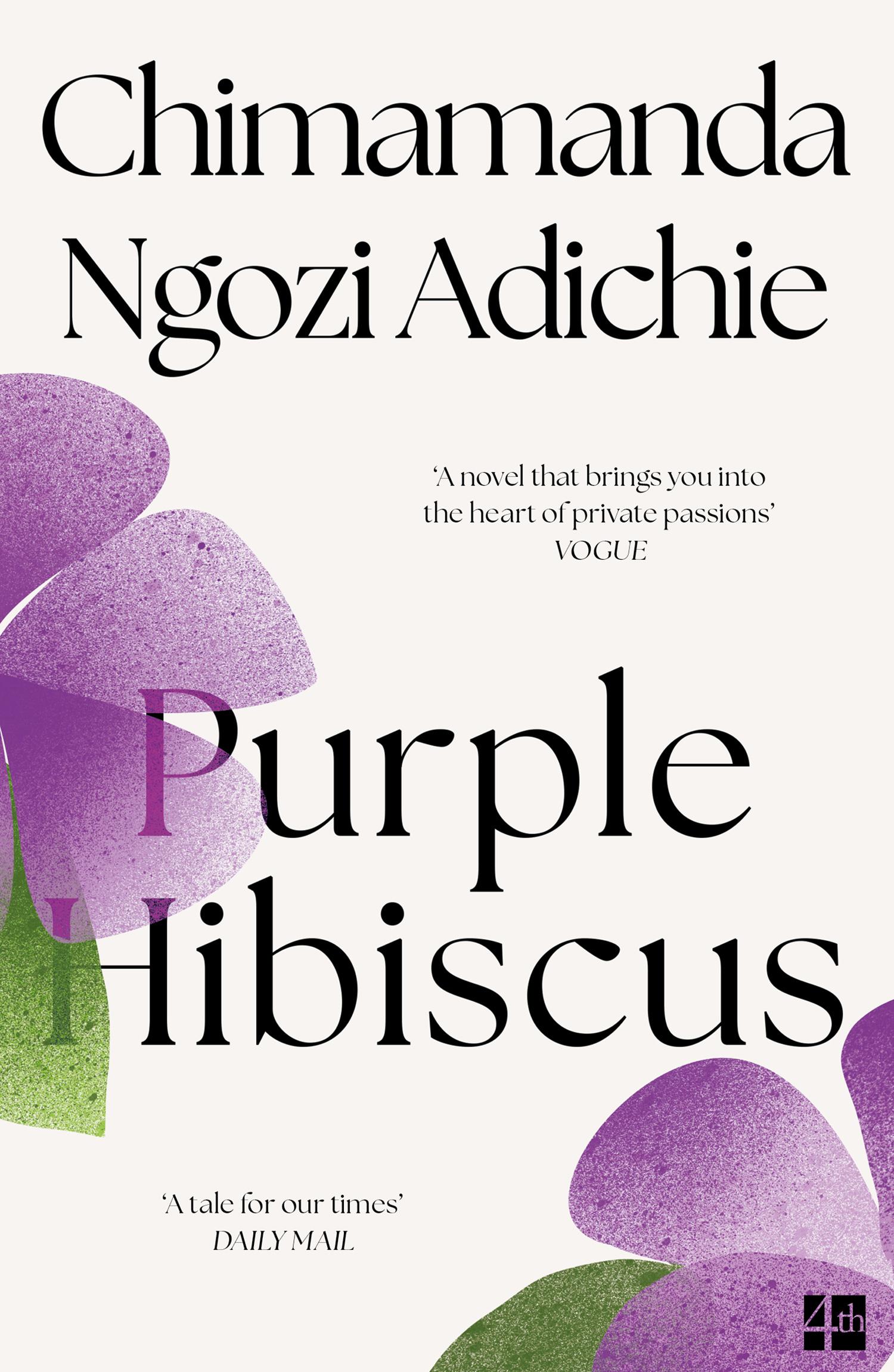 Cover: 9780007189885 | Purple Hibiscus | Chimamanda Ngozi Adichie | Taschenbuch | 307 S.