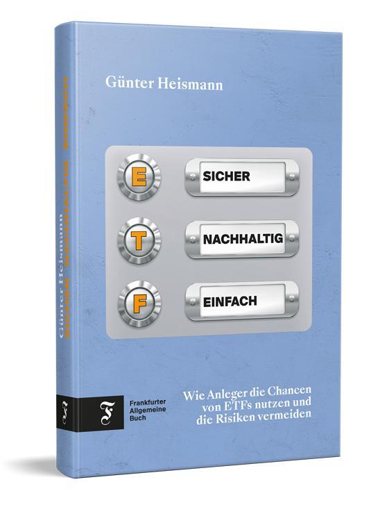 Cover: 9783962511807 | Sicher, Nachhaltig, Einfach | Günter Heismann | Buch | 256 S. | 2024