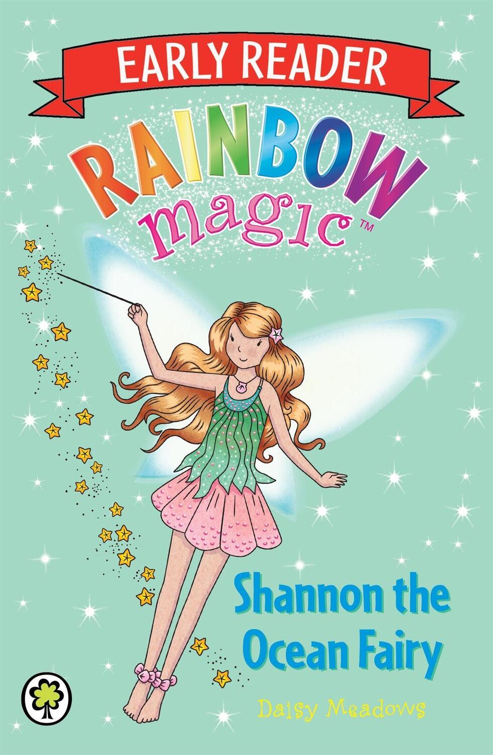 Cover: 9781408327470 | Rainbow Magic Early Reader: Shannon the Ocean Fairy | Special | Buch