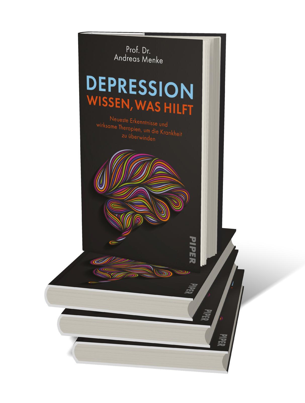 Bild: 9783492072878 | Depression - wissen, was hilft | Andreas Menke | Buch | 304 S. | 2024