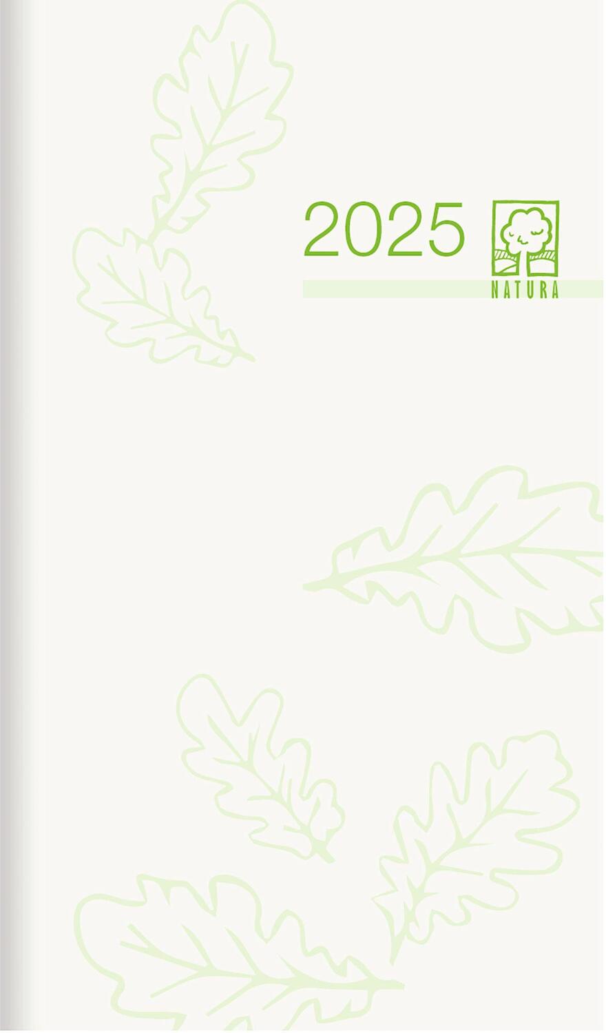Cover: 4006928025565 | Taschenplaner Recycling 2025 - Bürokalender 8,8x15,2 cm - 1 Monat...