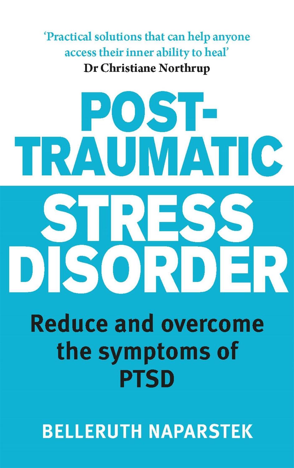 Cover: 9780749940027 | Post-Traumatic Stress Disorder | Belleruth Naparstek | Taschenbuch