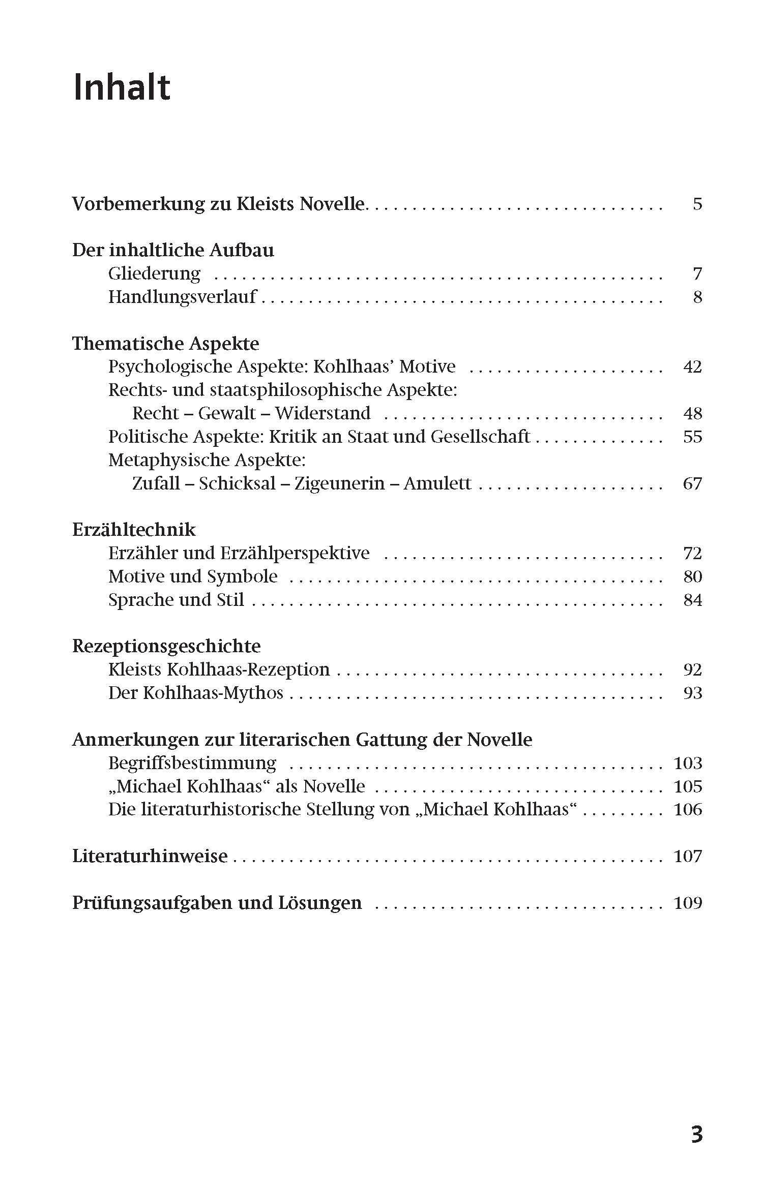 Bild: 9783129230244 | Lektürehilfen Michael Kohlhaas | Heinrich von Kleist (u. a.) | Buch