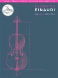 Cover: 9781785585388 | Ludovico Einaudi - The Cello Collection | Stück | Englisch | 2017