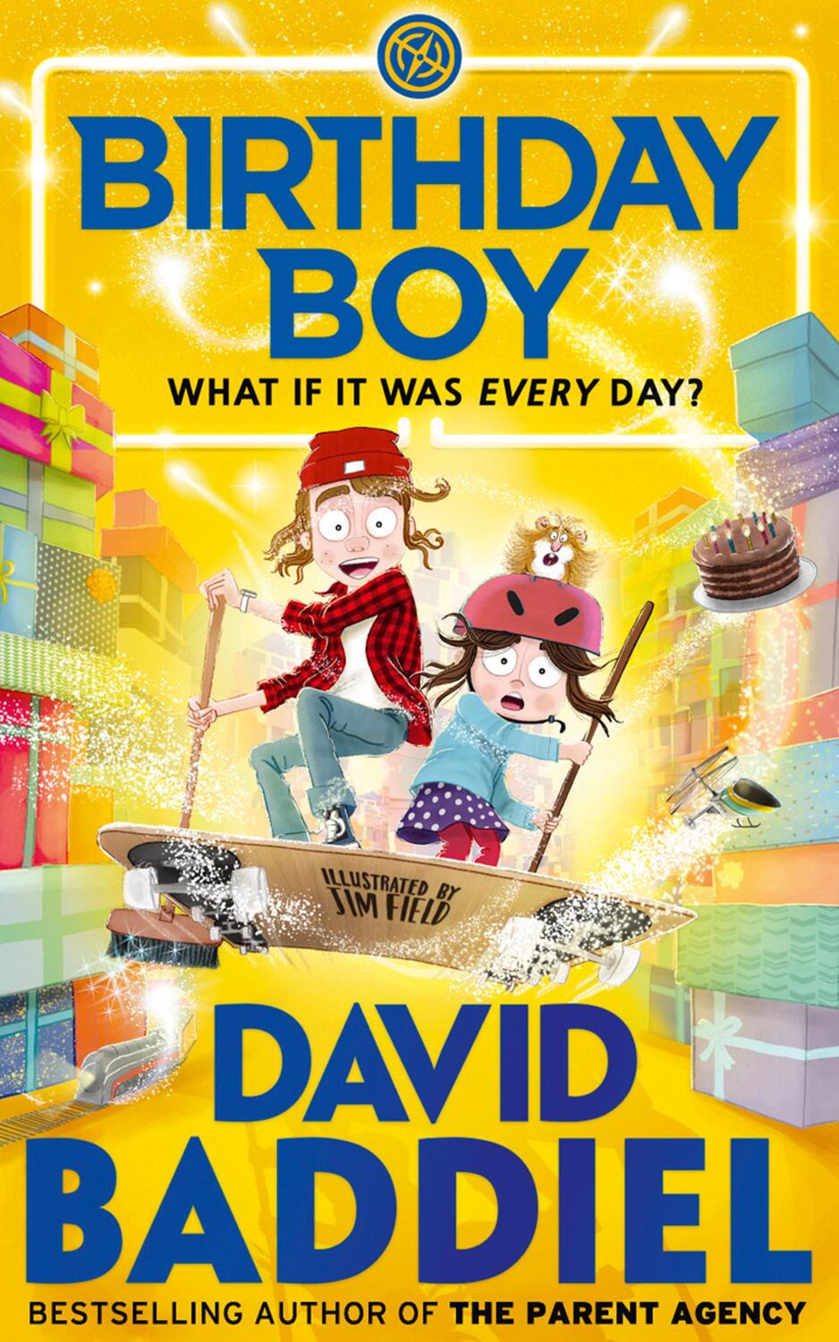 Cover: 9780008200510 | Birthday Boy | David Baddiel | Taschenbuch | 400 S. | Englisch | 2018