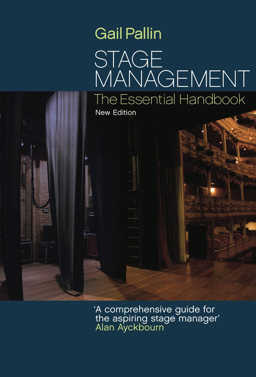 Cover: 9781848420144 | Stage Management | The Essential Handbook | Gail Pallin | Taschenbuch