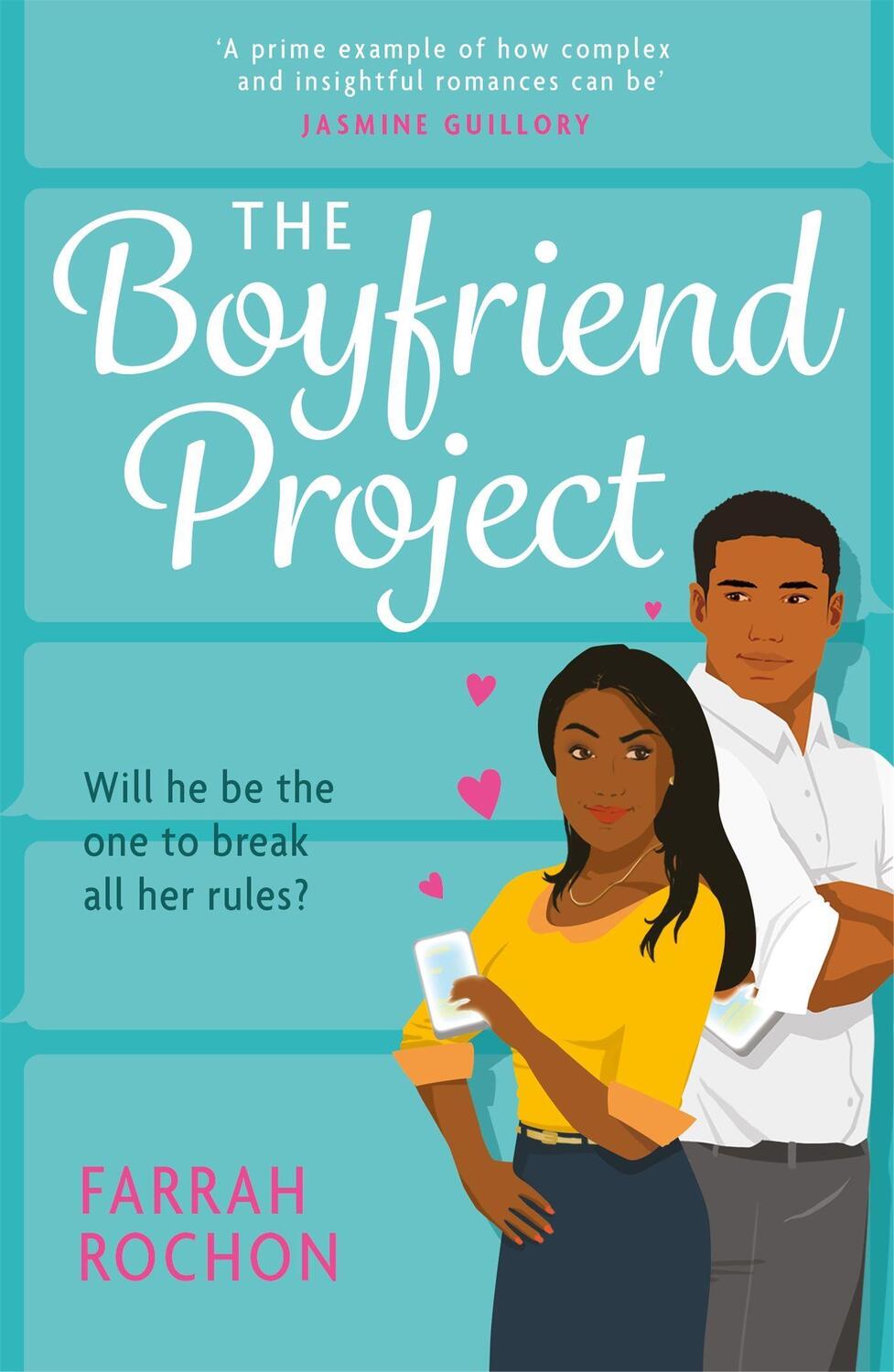 Cover: 9781472273802 | The Boyfriend Project | Farrah Rochon | Taschenbuch | Englisch | 2020