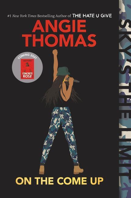 Cover: 9780062498588 | On the Come Up | Angie Thomas | Taschenbuch | Paperback | Englisch