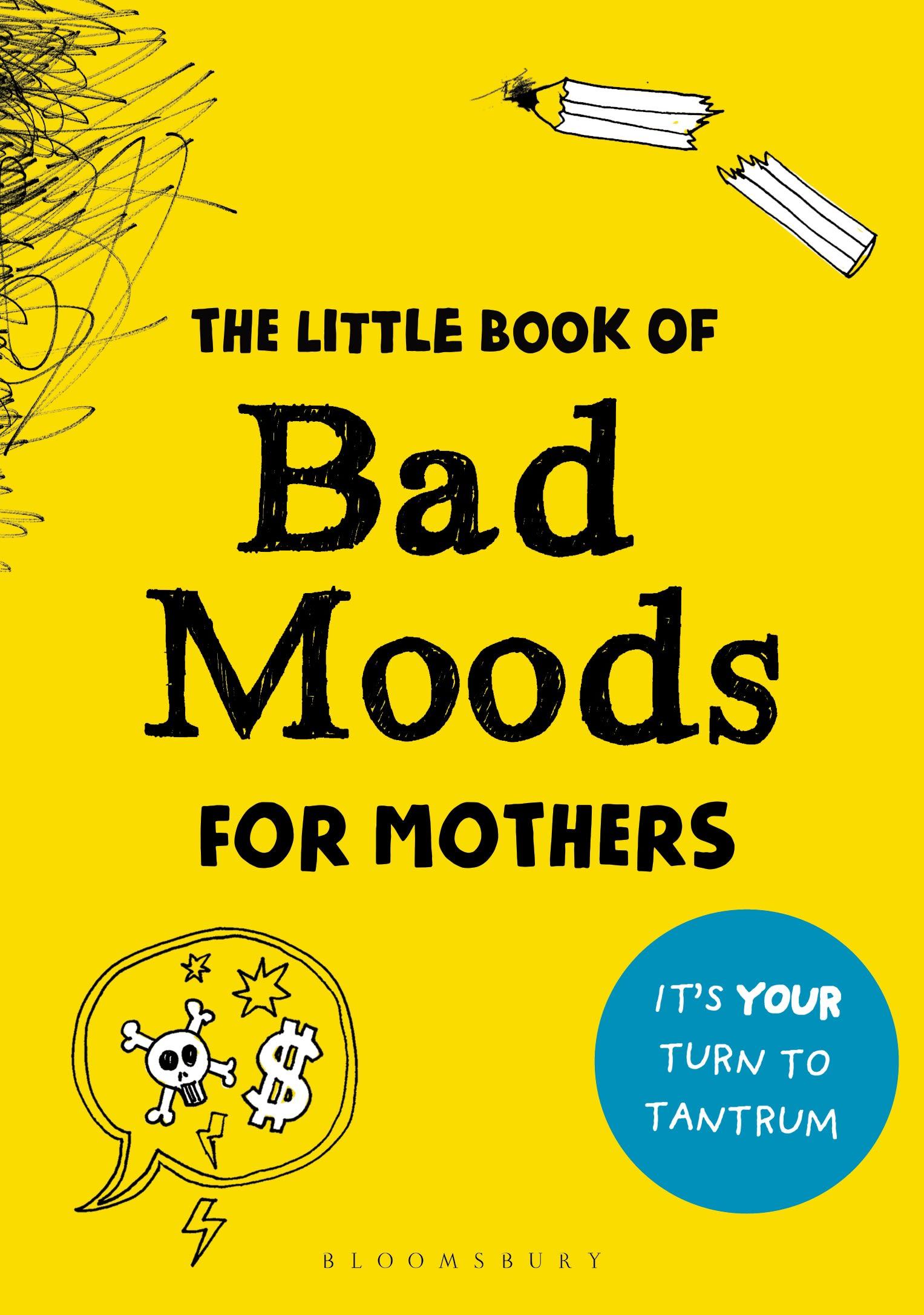 Cover: 9781526616807 | The Little Book of Bad Moods for Mothers | Lotta Sonninen | Buch