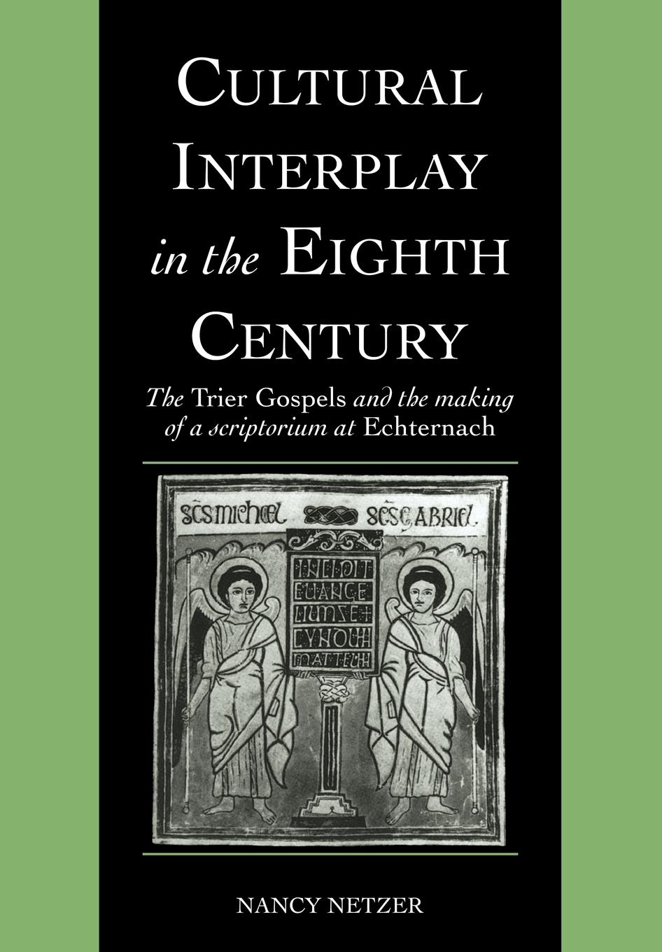 Cover: 9780521090513 | Cultural Interplay in the Eighth Century | Nancy Netzer | Taschenbuch