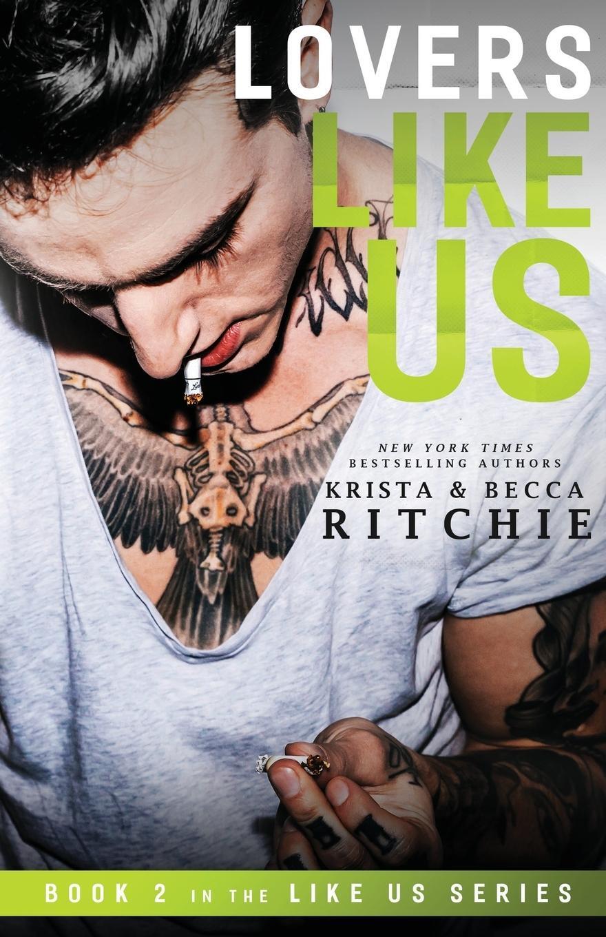 Cover: 9781950165025 | Lovers Like Us | Krista Ritchie (u. a.) | Taschenbuch | Paperback