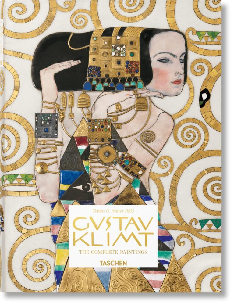 Cover: 9783836566612 | Gustav Klimt. The Complete Paintings | Tobias G. Natter | Buch | 2019