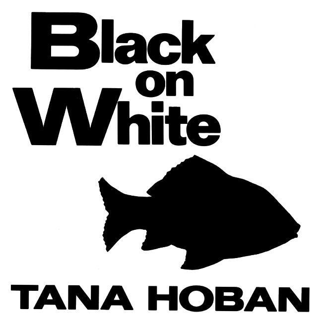 Cover: 9780688119188 | Black on White | A High Contrast Book for Newborns | Tana Hoban | Buch