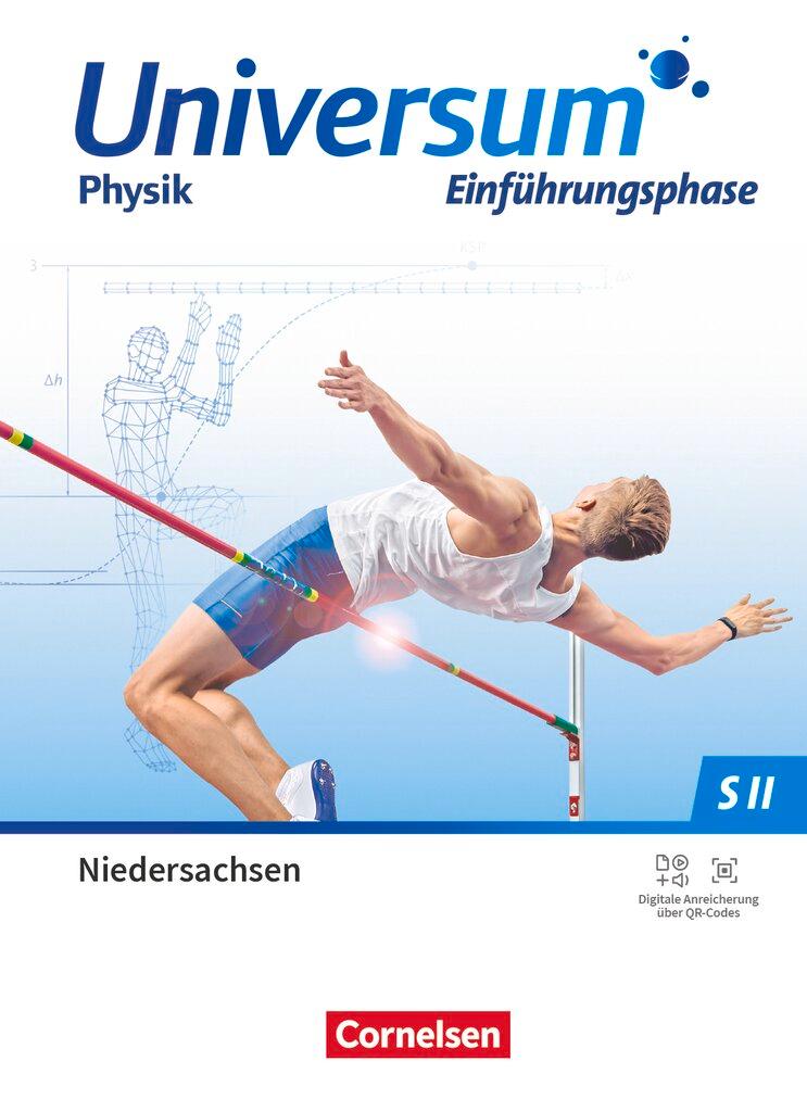 Cover: 9783060112999 | Universum Physik Sekundarstufe II. Einführungsphase - Niedersachsen...