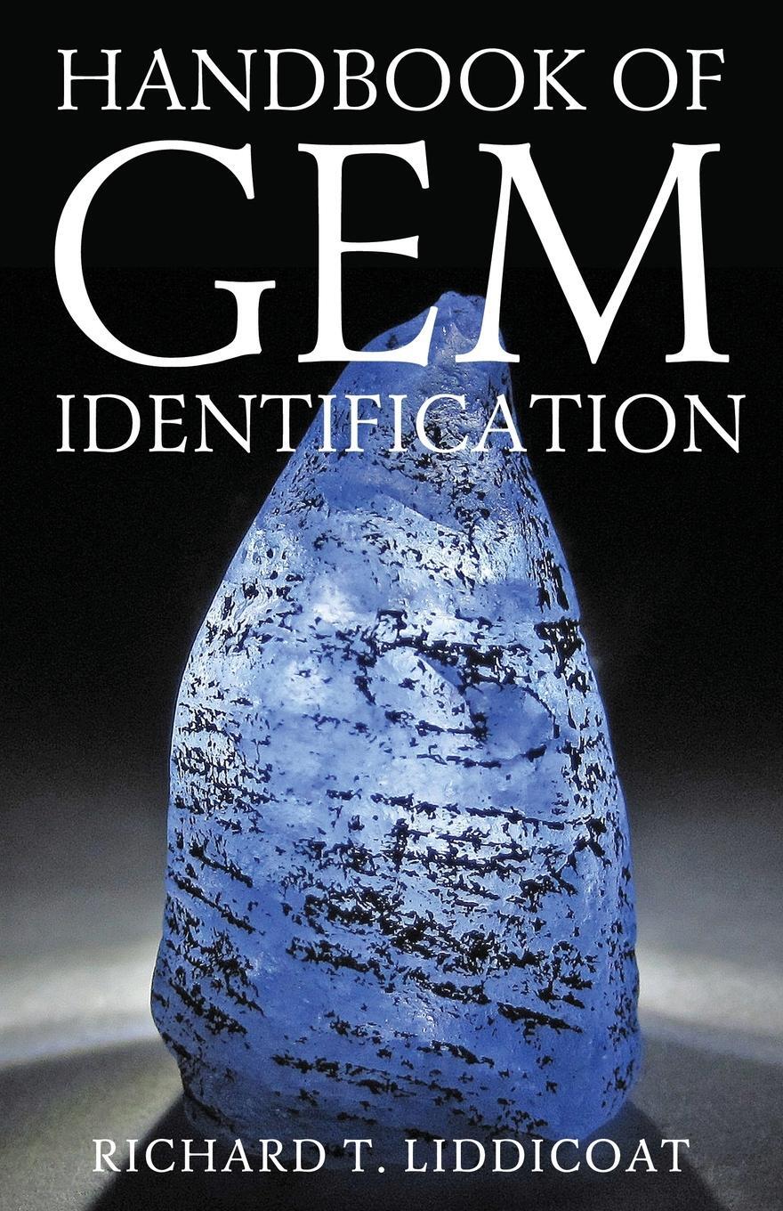 Cover: 9798869141668 | Handbook of Gem Identification | Richard T. Liddicoat | Taschenbuch