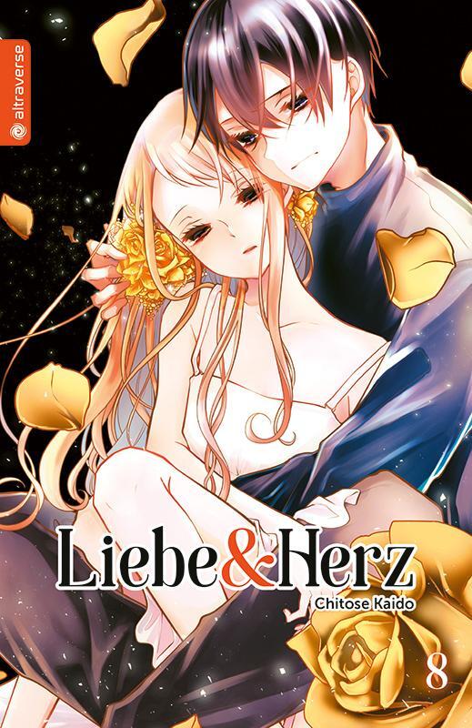 Cover: 9783753908533 | Liebe &amp; Herz 08 | Chitose Kaido | Taschenbuch | 160 S. | Deutsch