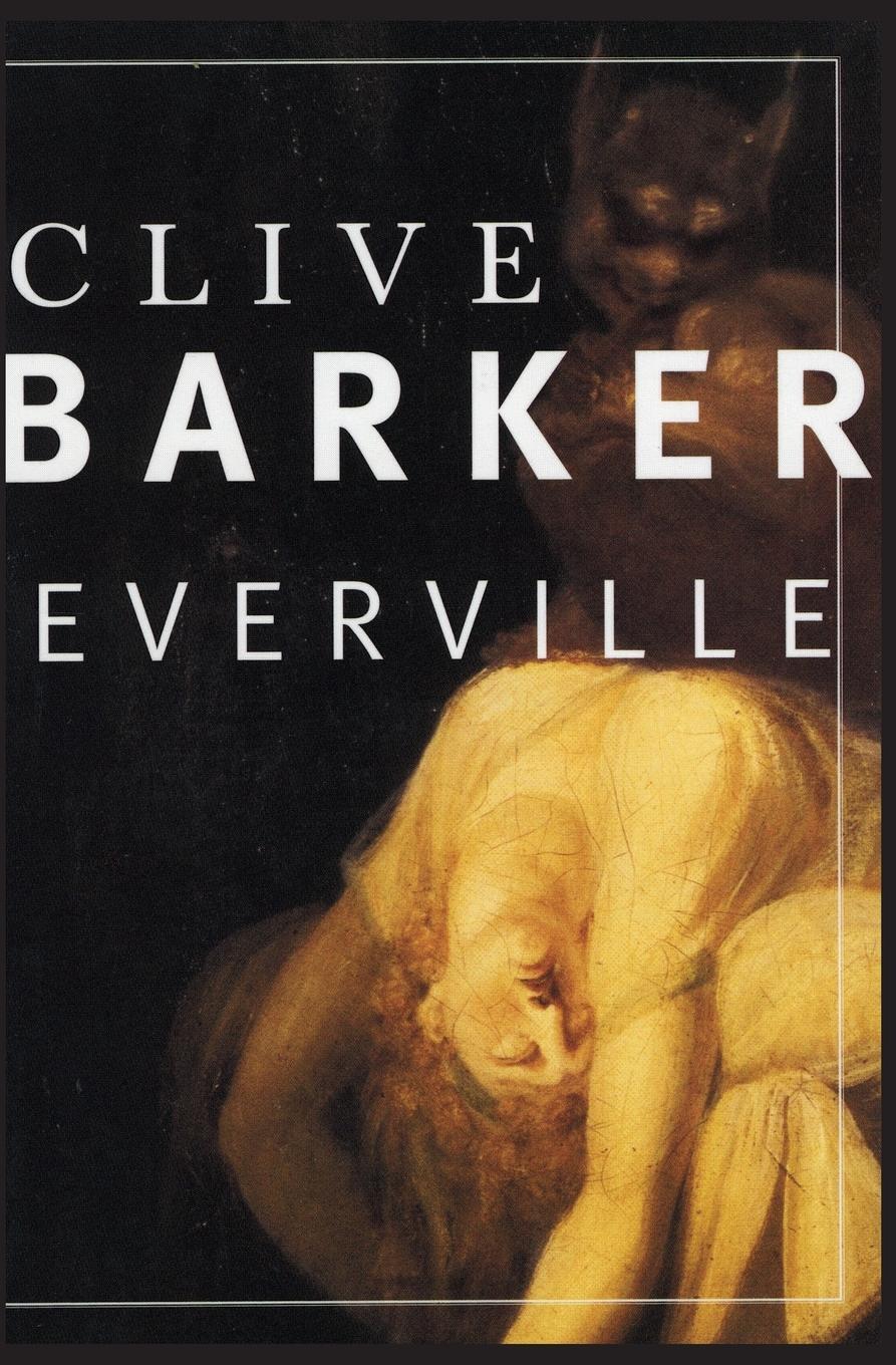 Cover: 9780060933159 | Everville | Clive Barker | Taschenbuch | Paperback | Englisch | 2020