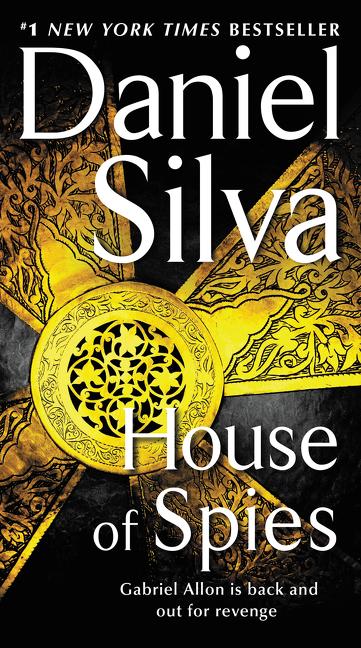 Cover: 9780062354358 | House of Spies | A Novel | Daniel Silva | Taschenbuch | 561 S. | 2018