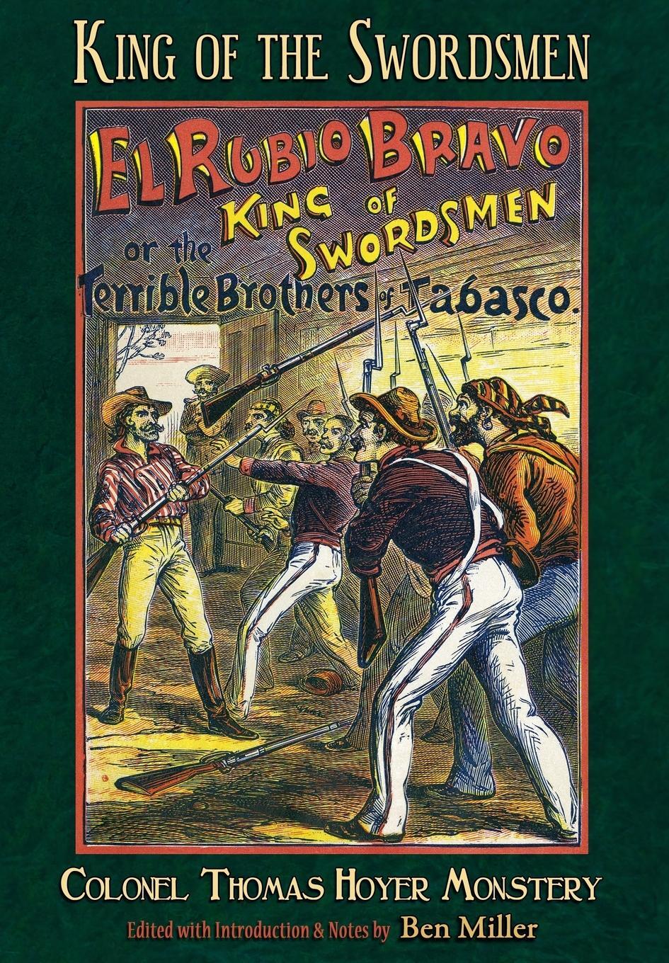 Cover: 9780999056752 | King of the Swordsmen | Thomas Hoyer Monstery | Buch | Englisch | 2019