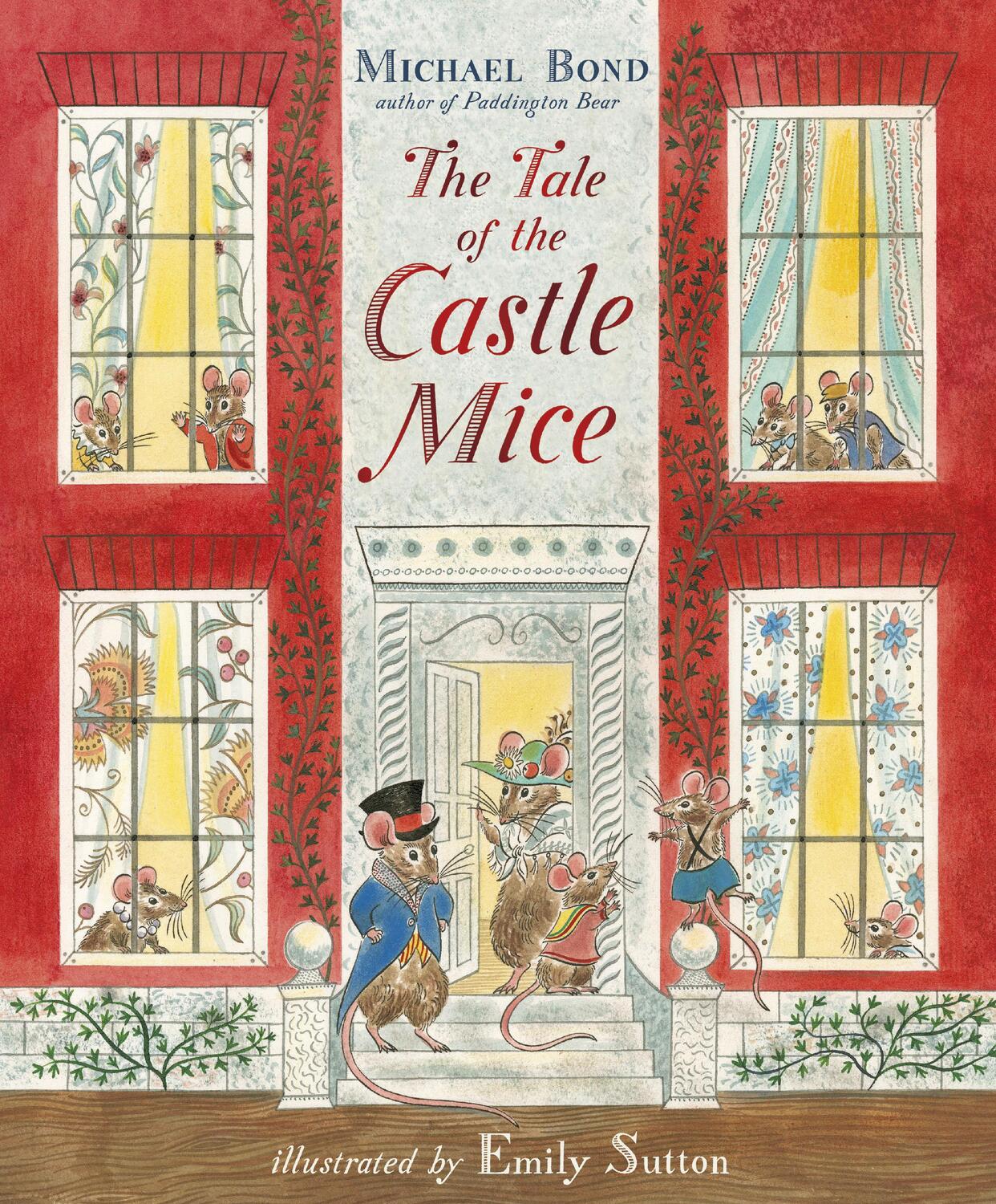 Cover: 9781782954019 | The Tale of the Castle Mice | Michael Bond | Taschenbuch | Englisch