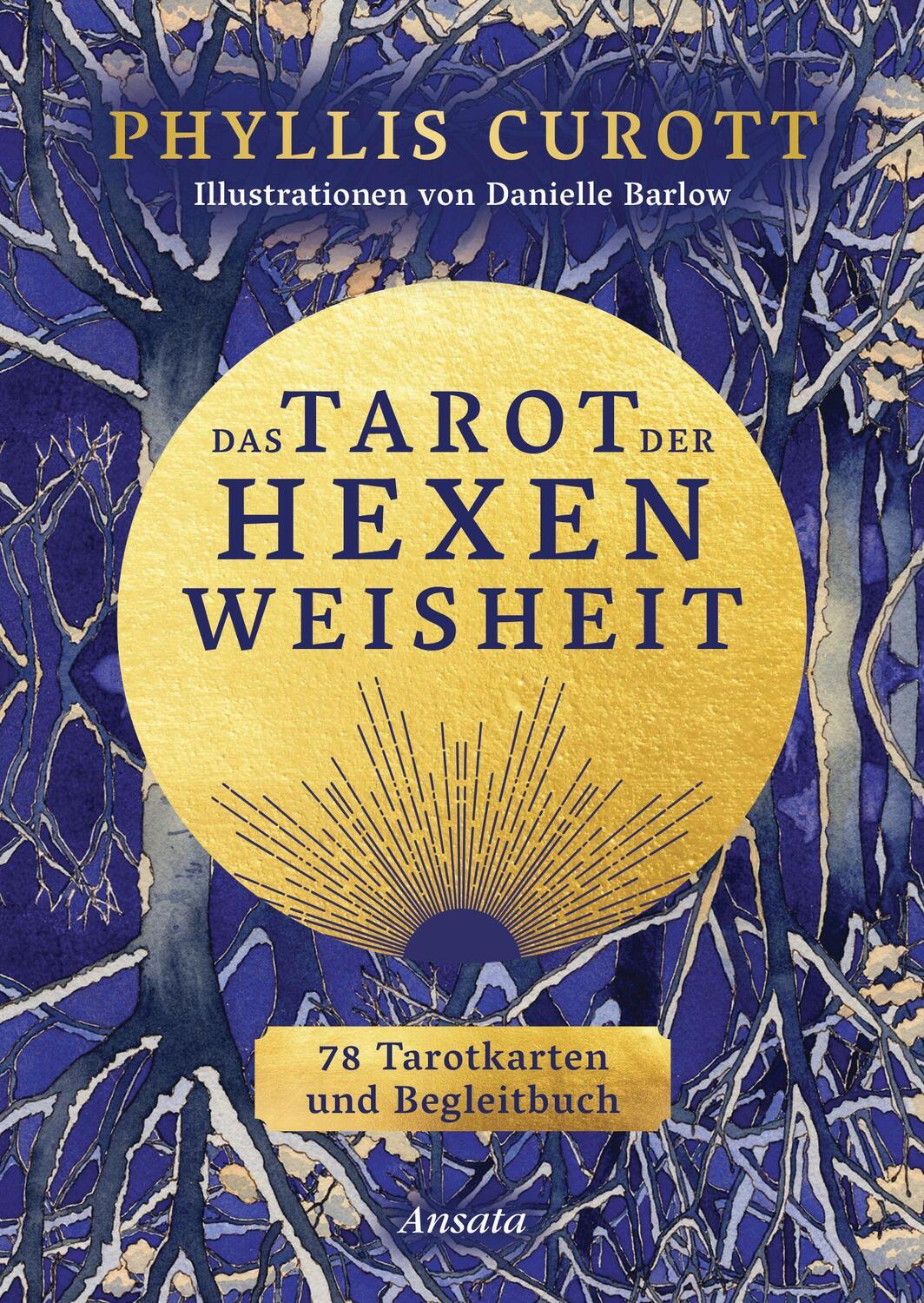 Cover: 4250939400099 | Das Tarot der Hexenweisheit | Phyllis Curott | Stück | Deutsch | 2022
