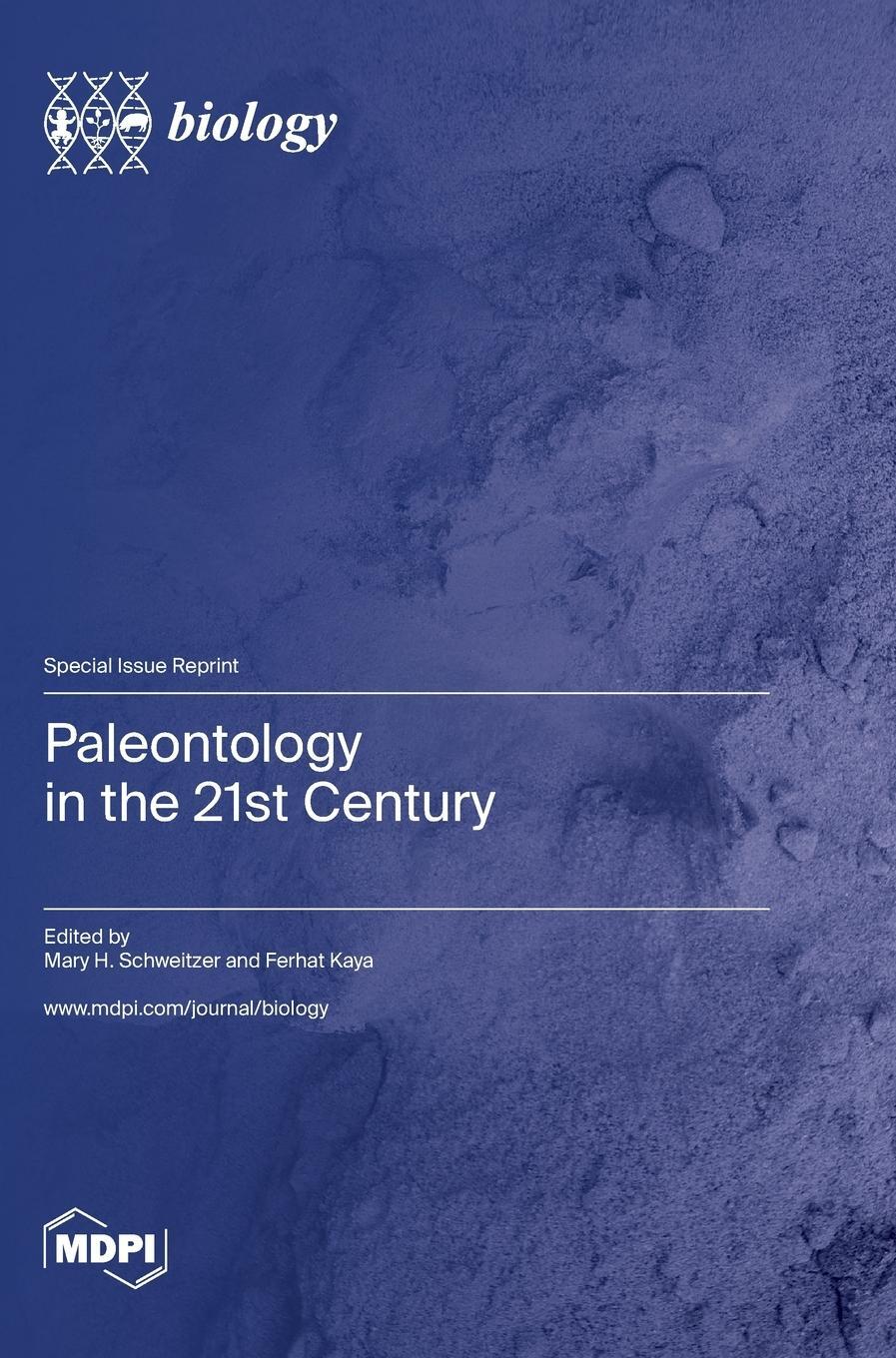 Cover: 9783036575728 | Paleontology in the 21st Century | Buch | HC gerader Rücken kaschiert