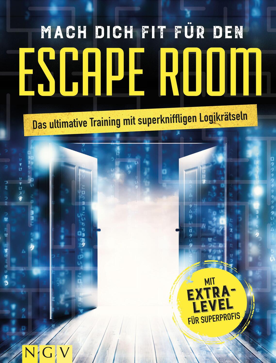 Cover: 9783625191773 | Mach dich fit für den Escape Room | Taschenbuch | Deutsch | 2021