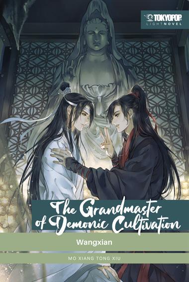 Cover: 9783842071254 | The Grandmaster of Demonic Cultivation Light Novel 04 | Wangxian | Xiu