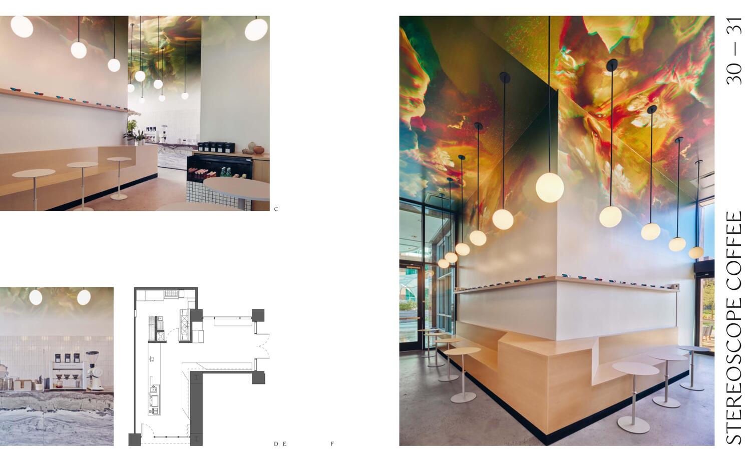 Bild: 9783037682760 | A Coffee a Day | Contemporary Café Design | Chris van Uffelen | Buch