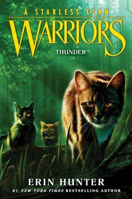Cover: 9780063050273 | Warriors: A Starless Clan 04: Thunder | Erin Hunter | Buch | Englisch
